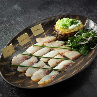 Ассорти из северных рыб в Fish Point по цене 2190 ₽