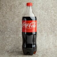 Coca-Cola в Чайхана Илек-илек