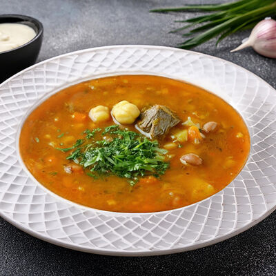 Мастава (харчо) в Восток по цене 500 ₽