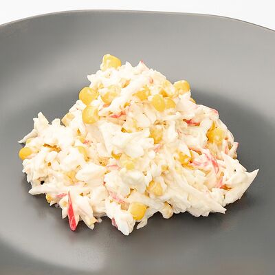 Салат Крабовый в Болтушка кулинария-кондитерская по цене 216 ₽