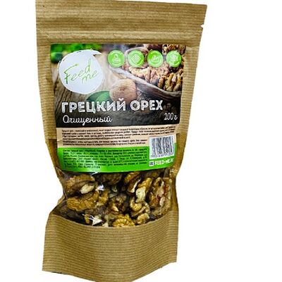 Грецкий орех Feed Me в Шаварма от KazBar по цене 310 ₽