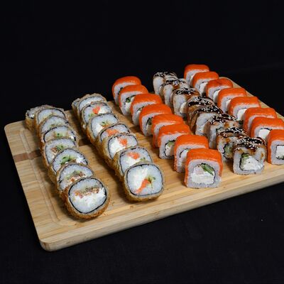 Сет № 7 в Панда по цене 3113 ₽