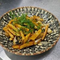 Картофель с грибами по-домашнему в LaВеранда