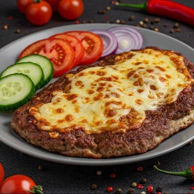 Плескавица из свинины в Proжарка по цене 470 ₽