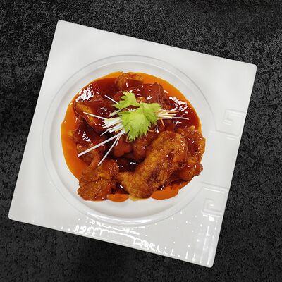 Свинина Го Бао Жоу в Дитай по цене 710 ₽