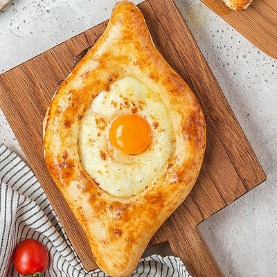 Хачапури по-аджарски в Двор Помидор по цене 510