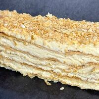 Наполеон в Golden-cake