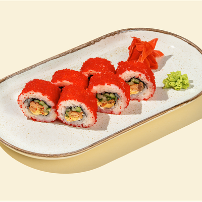 Ролл Цунами в Сицилия по цене 605 ₽