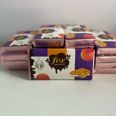 Дубайский шоколад Fex Dessert Chocoltierв Испанская лавка по цене 2700 ₽