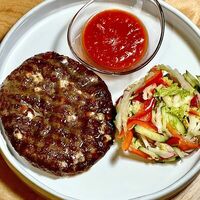 Плескавица Гурманская в Чо? Капчо!