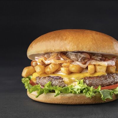 Бирбургер в Gellert_bar по цене 660 ₽