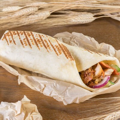 Израильская шварма в Гастролавка Бородинского по цене 199 ₽