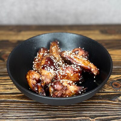 Куриные крылышки XL в 1956 HOTDOG по цене 1169 ₽