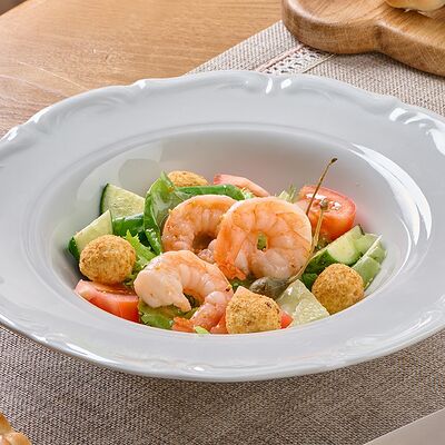 Салат с креветками в Гопак по цене 1200 ₽