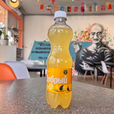 Добрый Лимонад в Мировая шаурма по цене 135