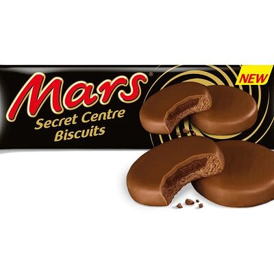 Печенье Mars в DARK SIDE шаурма & гриль по цене 658 ₽