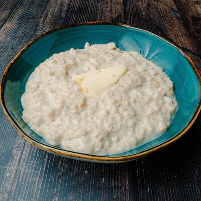 Каша овсяная в Вкус кафе по цене 160 ₽