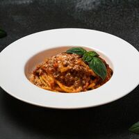 Паста Болоньезе в PIZZAZAVR