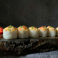 Ролл Аморэ в Может суши?