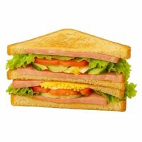 Сэндвич с Ветчиной в Мята Food