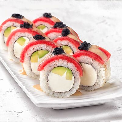 Филадельфия Спешл в Суши Fantasy по цене 609 ₽