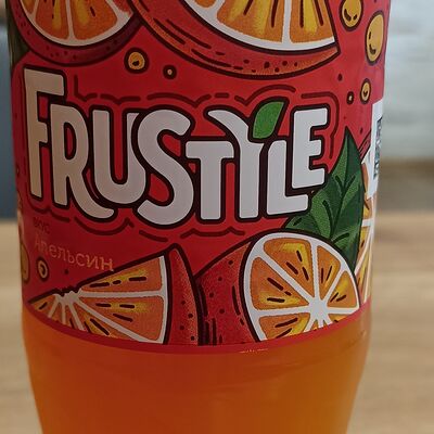 Frustyle Апельсин в Кинг фуд по цене 170 ₽