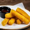 Моцарелла стикс в Мясорубка Angus по цене 480