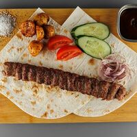 Люля-кебабв Meat & Grill