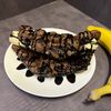 Вафля Banana roll в Пуэр по цене 450