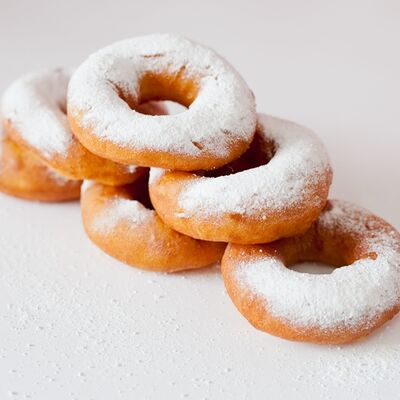 Пончики в Pizza Express 24 часа по цене 70