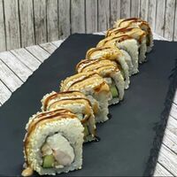 Ойси ролл в Var_Sushi