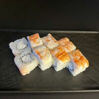 Мини-ролл с креветкой в Артин