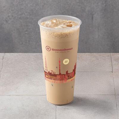 Айс раф Вишневый тирамису в Шоколадница по цене 390 ₽