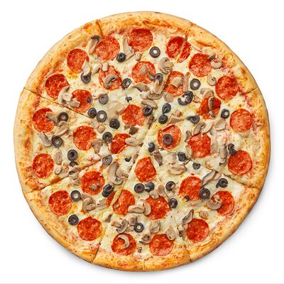 Пицца Сицилия в Pizza Express 24 по цене 1045 ₽