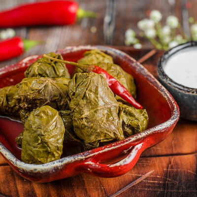 Долма в Пряности & Радости на Московском по цене 490 ₽