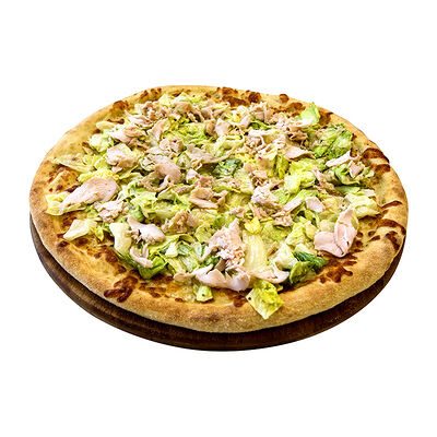 Пицца Цезарь 30см в Corneli Pizza по цене 1149 ₽