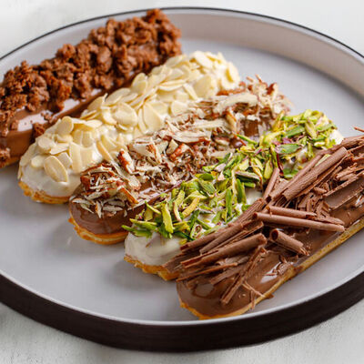 Эклеры в Волга-Волга по цене 590 ₽