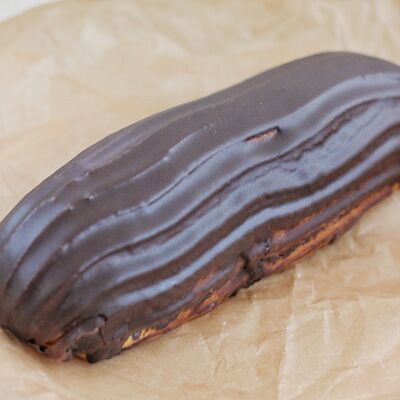 Эклер со сгущённым молоком в Едим по цене 135 ₽