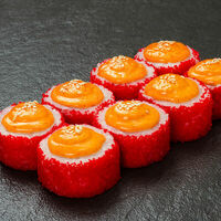 Запеченный ролл Фьюжн в Lite Sushi
