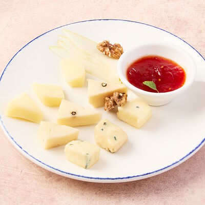 Итальянские сыры в Траттория Минисыроварня по цене 1120 ₽