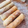 Блинчики с яблоком и корицей (безглютеновые) в Lefrèn по цене 350