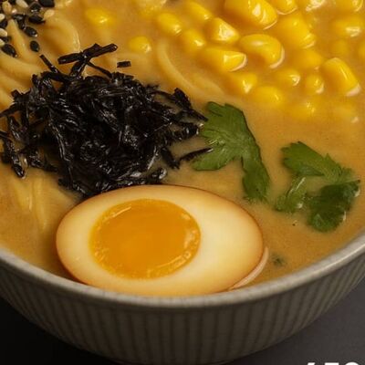 Сырный раменв Искусство по цене 450 ₽