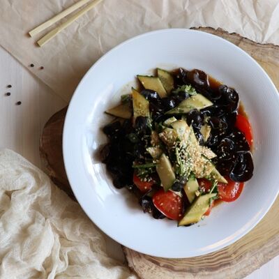 Древесные уши в Облака Китая по цене 770 ₽