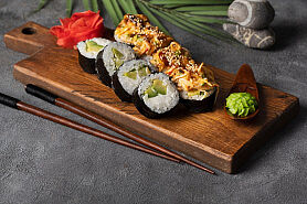 Угорь tasty в SushiKent по цене 740 ₽