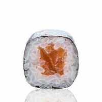 Маки лосось в Кенгуру пицца