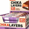 Протеиновый батончик Chika Layers - Crispy Cookies в Olegafriends по цене 250