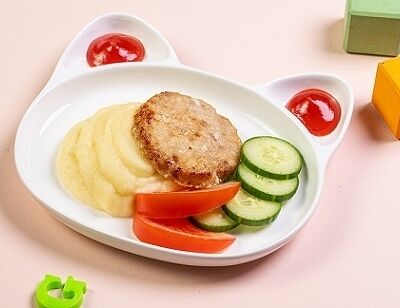 Куриная котлетка в Фиеста по цене 350 ₽