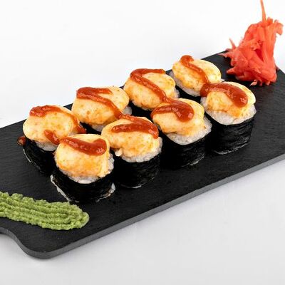 Креветка спайси в Кафе на развилке по цене 633 ₽