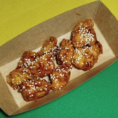 Терияки чикен в Poco loco mini по цене 310 ₽