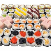 Сет Вкусняшка мини в Mr roll